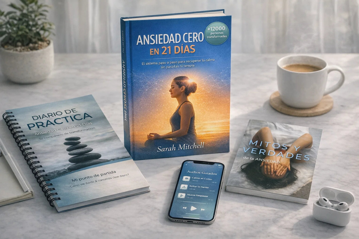 Ansiedad Cero En 21 Días