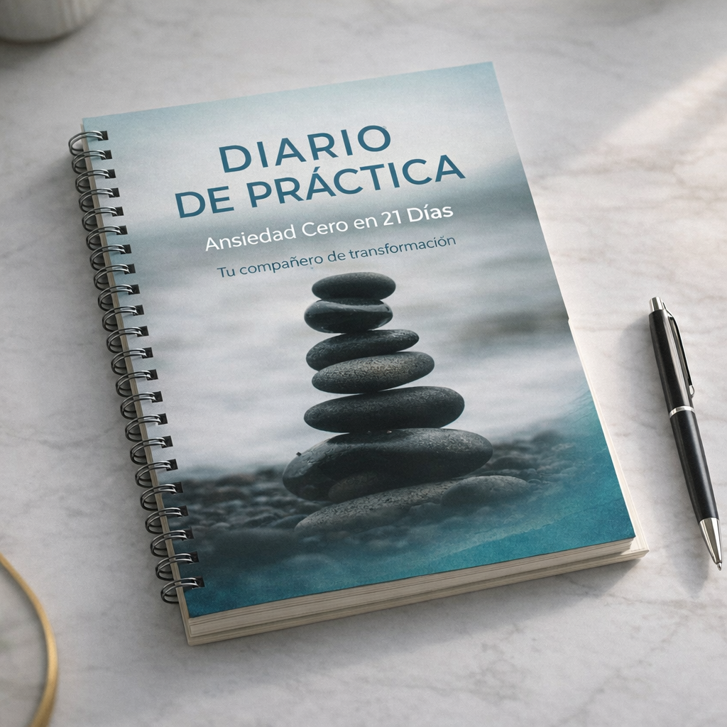 Ansiedad Cero En 21 Días