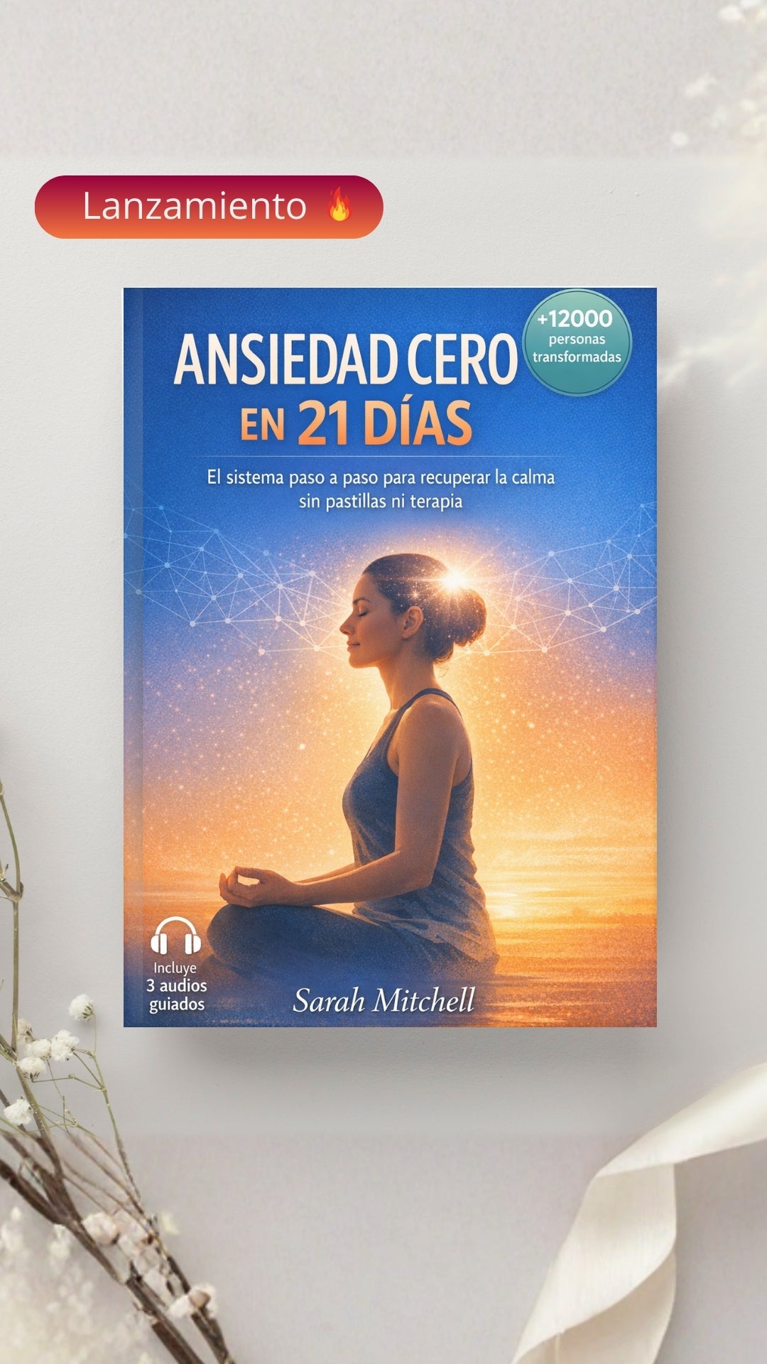 Ansiedad Cero En 21 Días