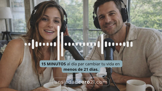 Ansiedad Cero En 21 Días